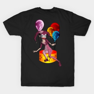 Cute little harlequin T-Shirt